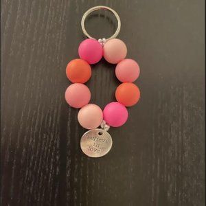 Valentines Day keychain (comes with tag attached)